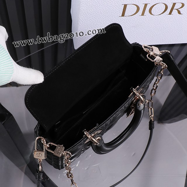 Dior专柜新款迪奥高仿原单中号大爆款D-joy手提肩背女包 djfk1505
